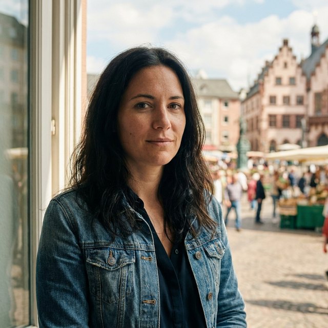Porträt von Selin Aydın