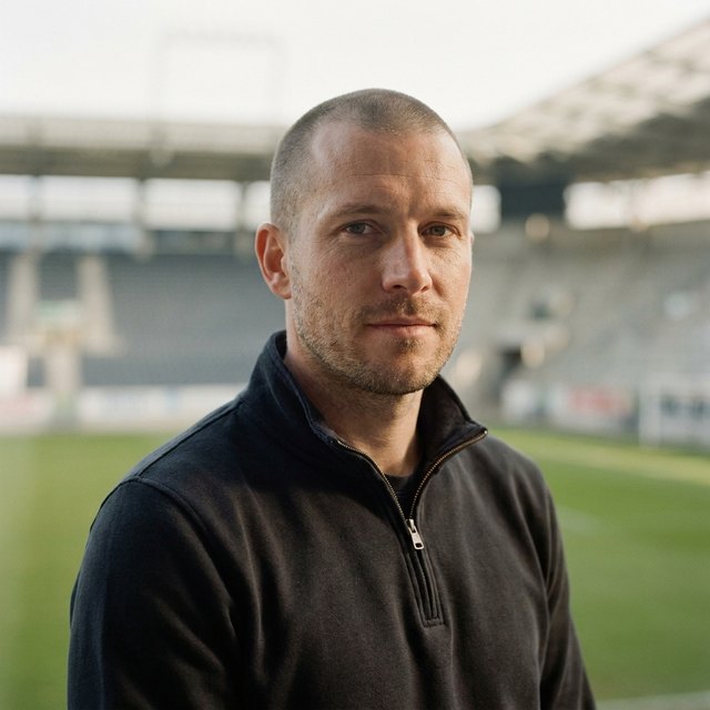 Porträt von Tobias Henn